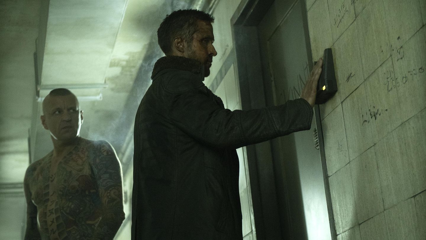 Blade Runner 2049 Ryan Gosling