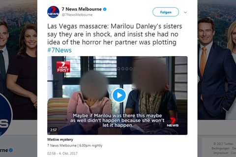 Schwestern von Marilou D. im Interview