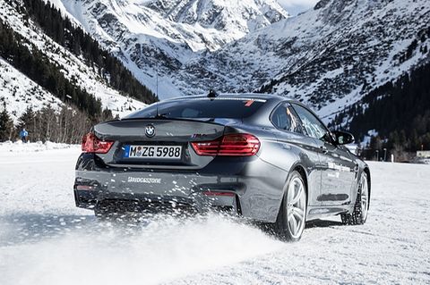 40 Jahre BMW Fahrertraining