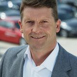 Robert Eichlinger, Leiter BMW Fahrertraining