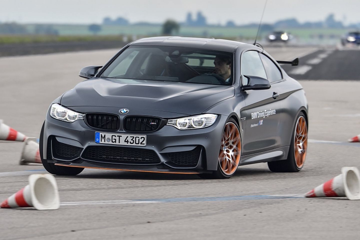 40 Jahre BMW Fahrertraining