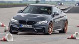 40 Jahre BMW Fahrertraining