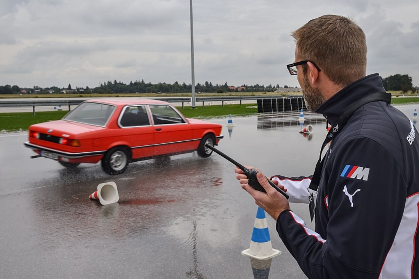 40 Jahre BMW Fahrertraining