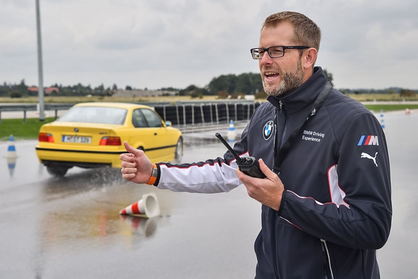 40 Jahre BMW Fahrertraining