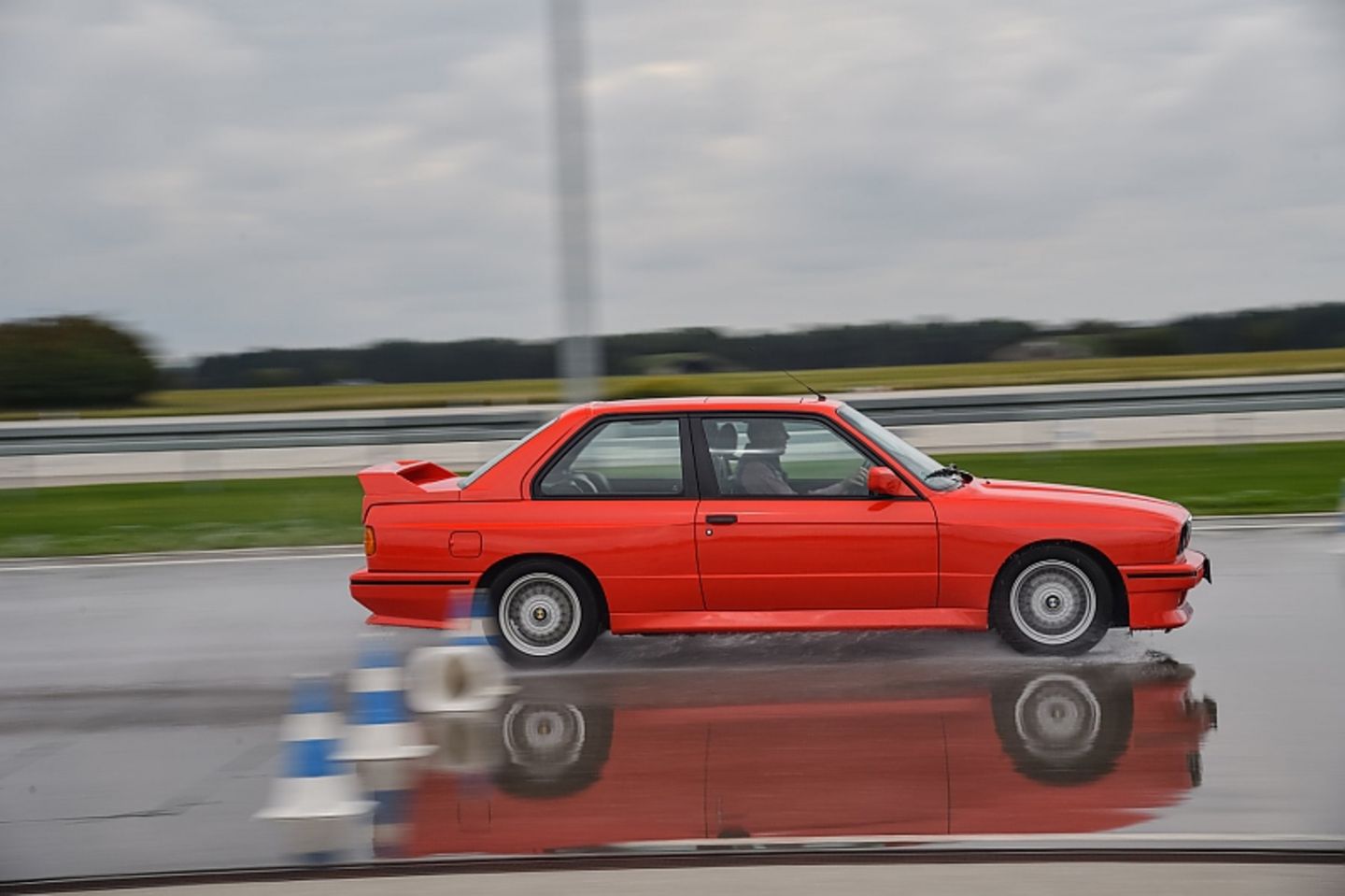 40 Jahre BMW Fahrertraining