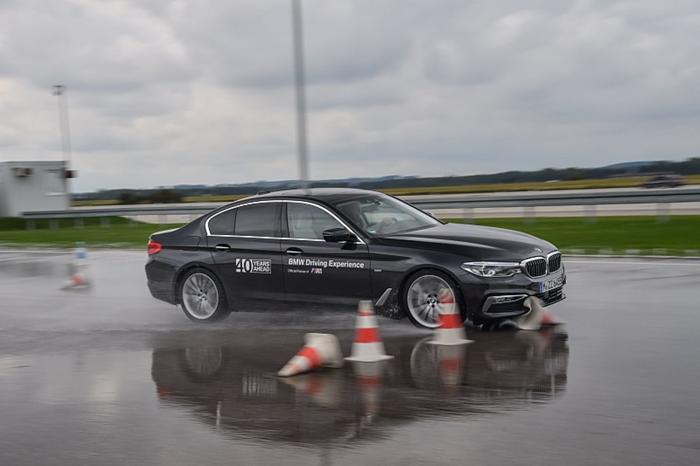 40 Jahre BMW Fahrertraining