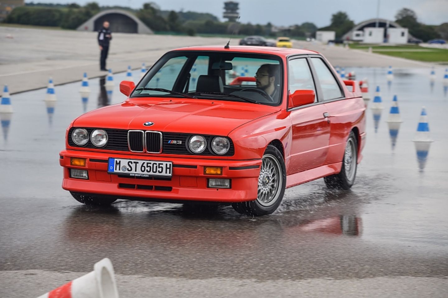 40 Jahre BMW Fahrertraining