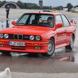 40 Jahre BMW Fahrertraining