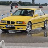 40 Jahre BMW Fahrertraining