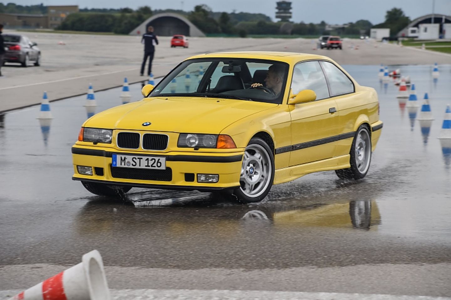 40 Jahre BMW Fahrertraining