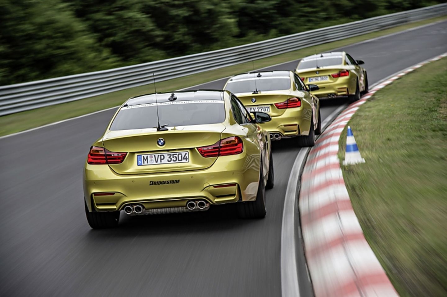 40 Jahre BMW Fahrertraining