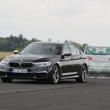 40 Jahre BMW Fahrertraining