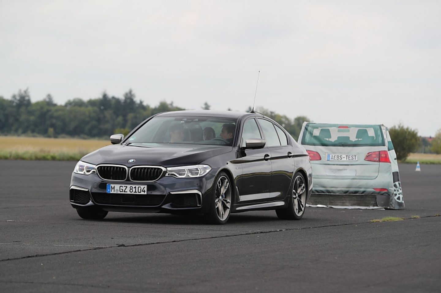 40 Jahre BMW Fahrertraining