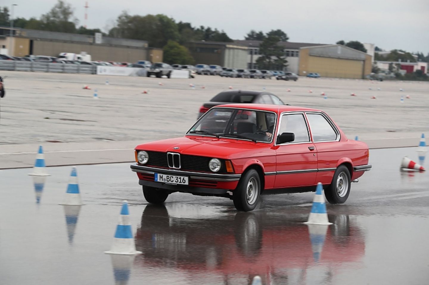 40 Jahre BMW Fahrertraining