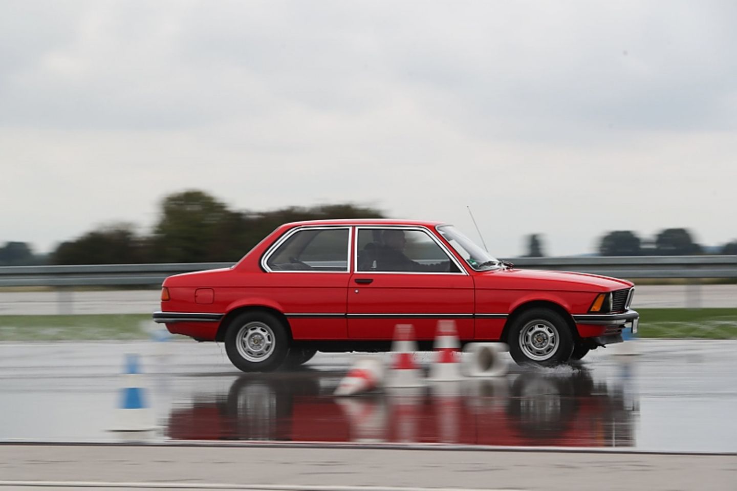 40 Jahre BMW Fahrertraining