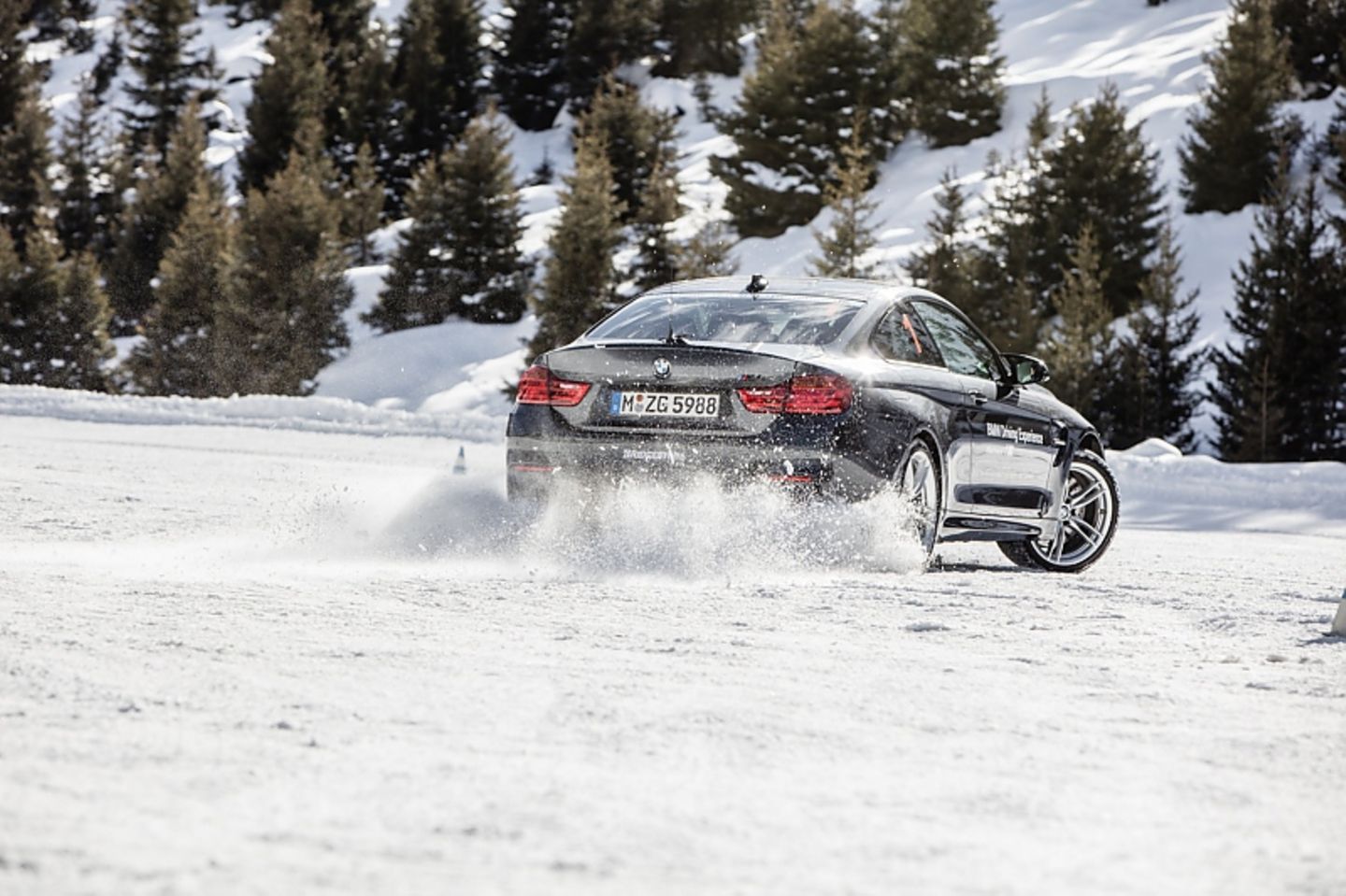 40 Jahre BMW Fahrertraining