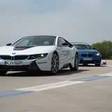 40 Jahre BMW Fahrertraining