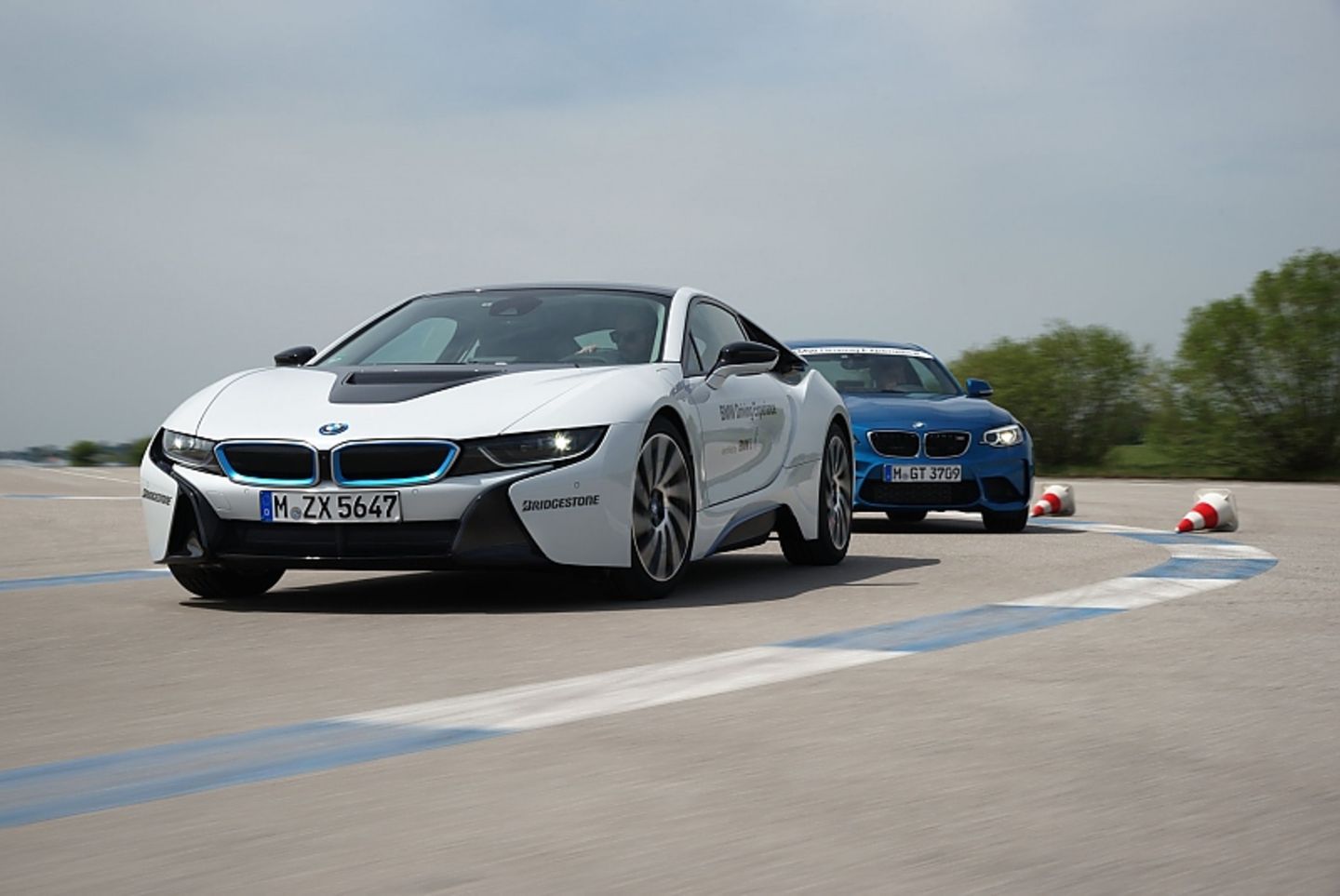 40 Jahre BMW Fahrertraining