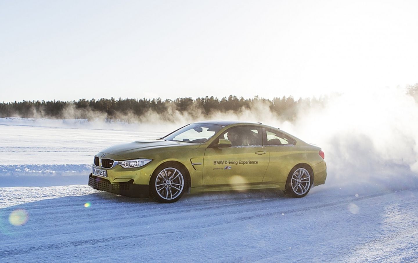 40 Jahre BMW Fahrertraining