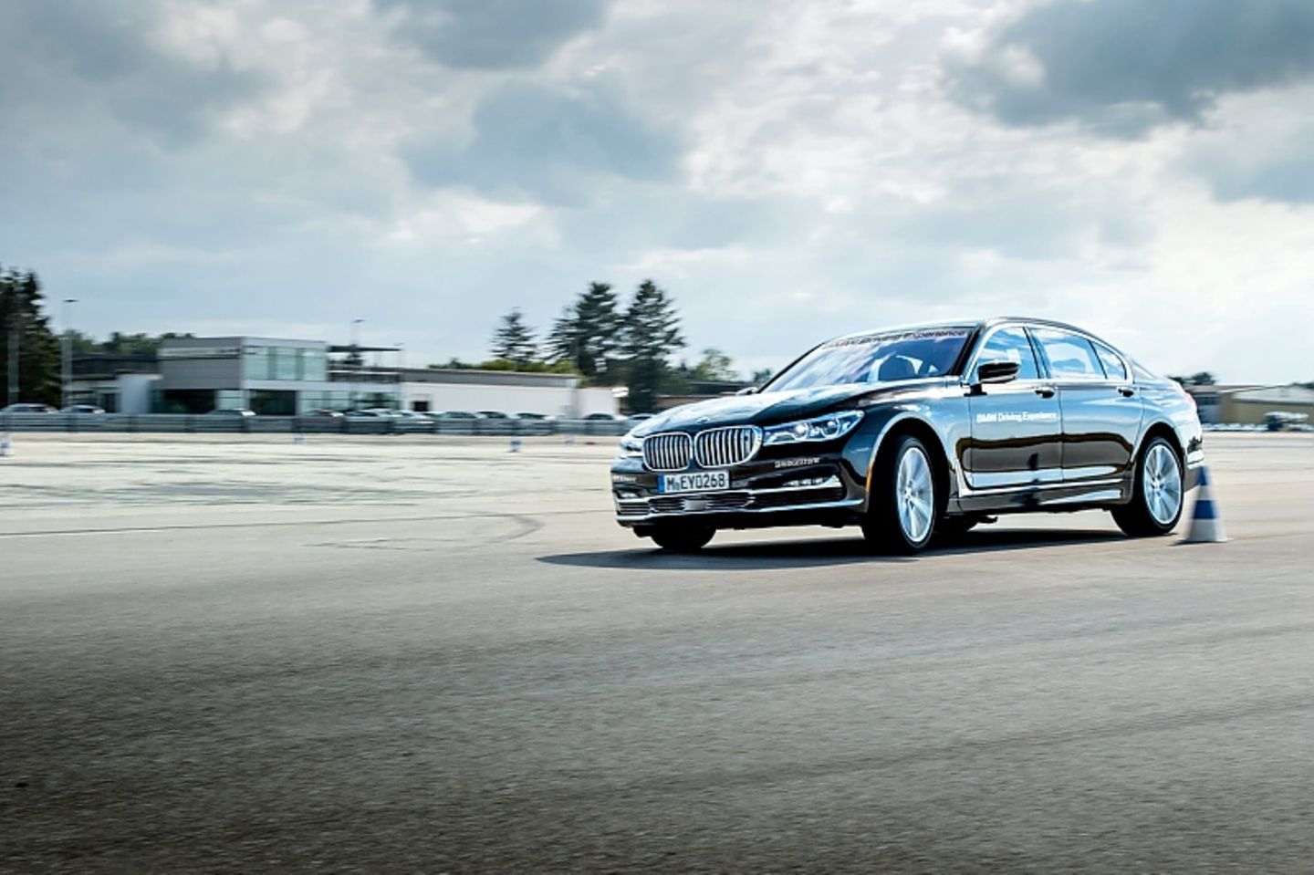 40 Jahre BMW Fahrertraining