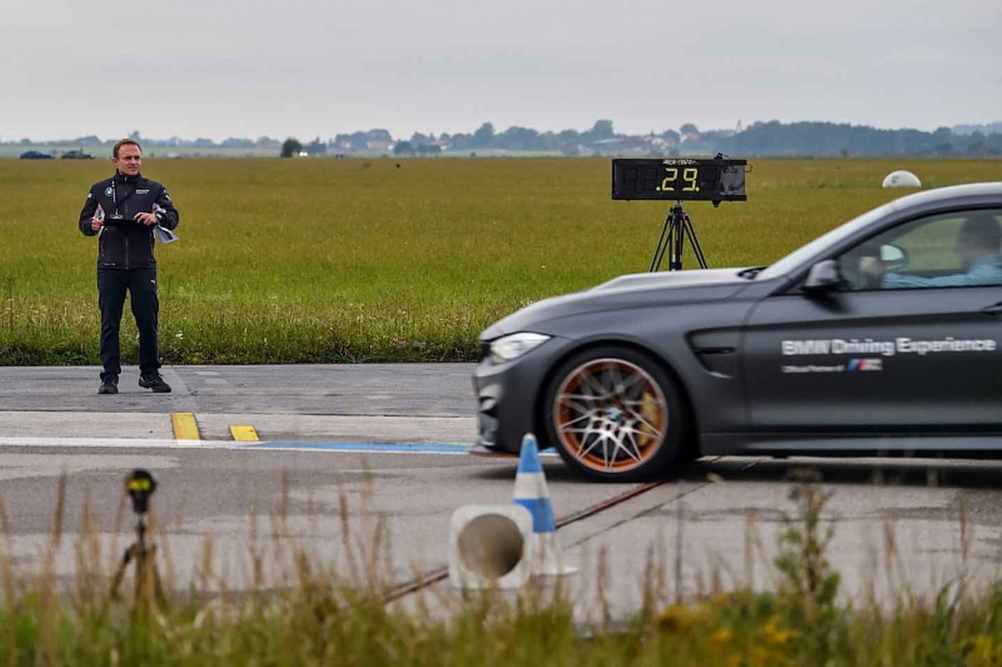 40 Jahre BMW Fahrertraining
