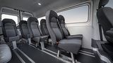 Die Kombi-Vedrsionen des MAN TGE sind noch Sonderanfertigungen