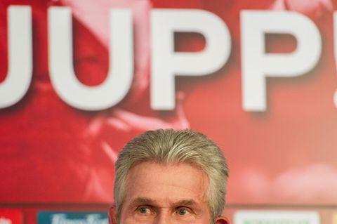 Steht Jupp Heynckes vor der Rückkehr zum FC Bayern München? (Archivbild)