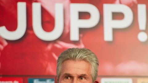 Steht Jupp Heynckes vor der Rückkehr zum FC Bayern München? (Archivbild)
