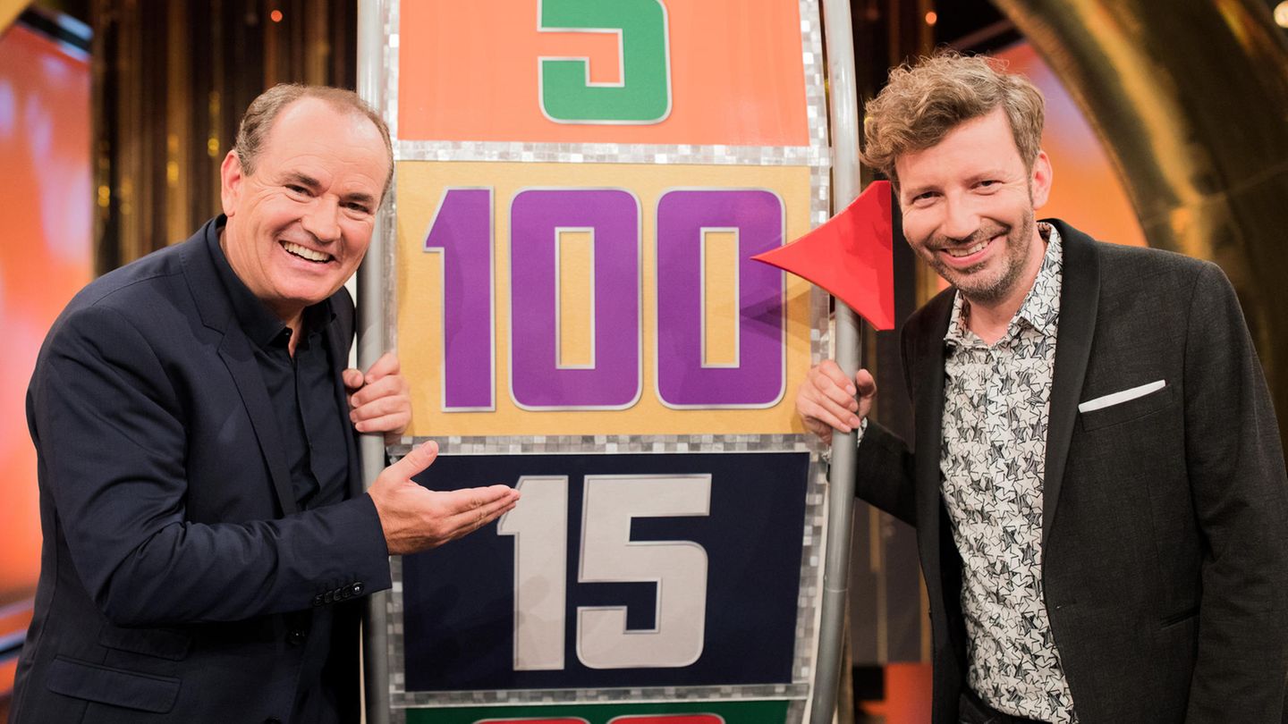 Das neue "Der Preis ist heiß"-Moderatorenduo: Wolfram Kons (l.) und Thorsten Schorn