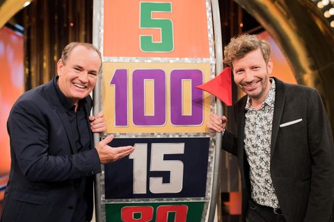 Das neue "Der Preis ist heiß"-Moderatorenduo: Wolfram Kons (l.) und Thorsten Schorn