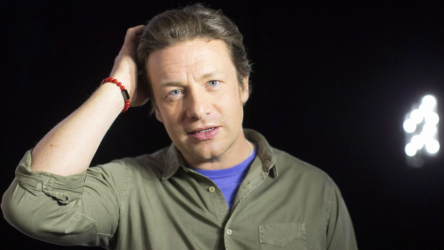 Jamie Oliver