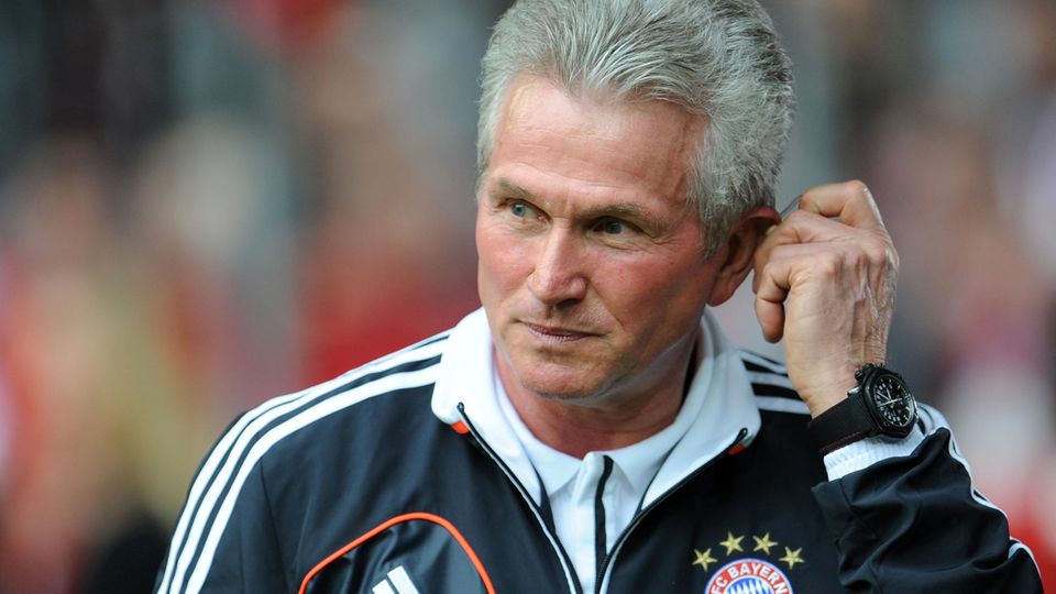 Jupp Heynckes FC Bayern München Jupp Heynckes FC Bayern München