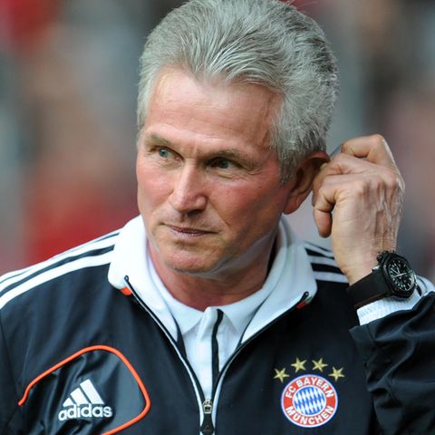 Jupp Heynckes FC Bayern München