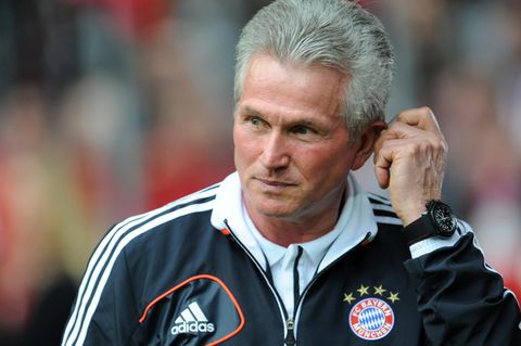 Jupp Heynckes FC Bayern München