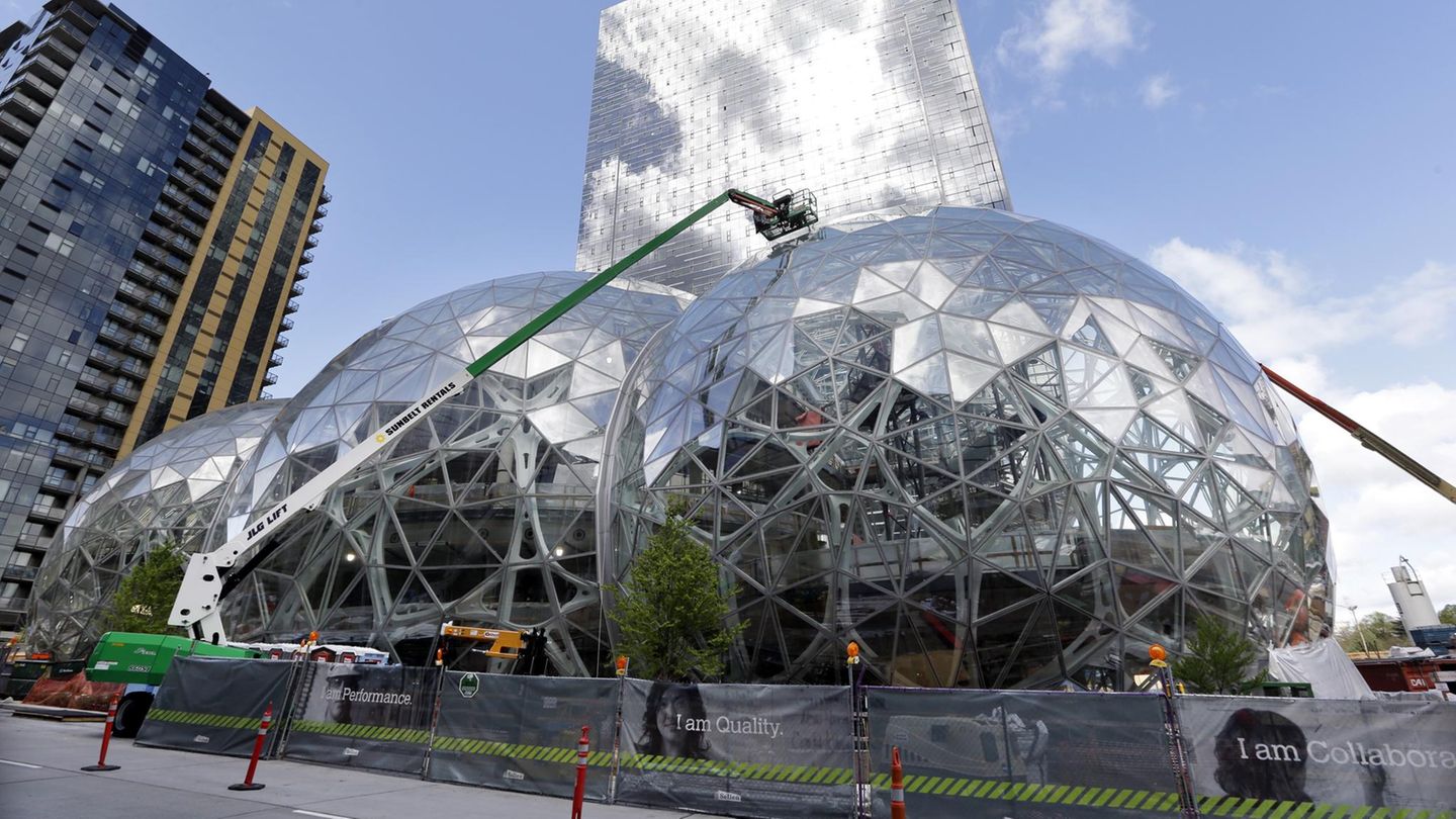 Amazon Hauptquartier
