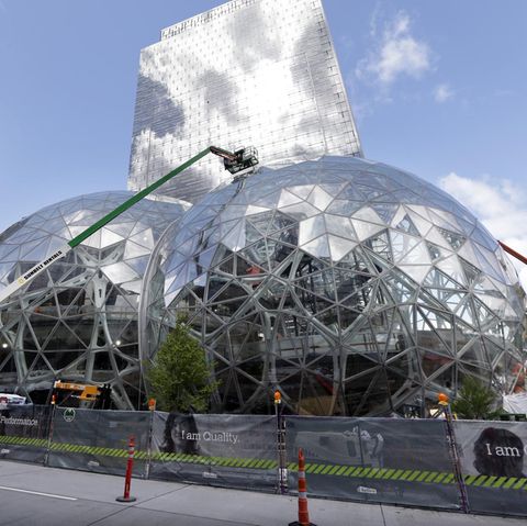Amazon Hauptquartier