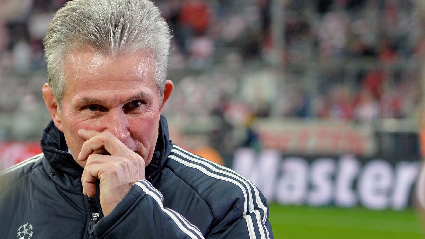 Jupp Heynckes 2013