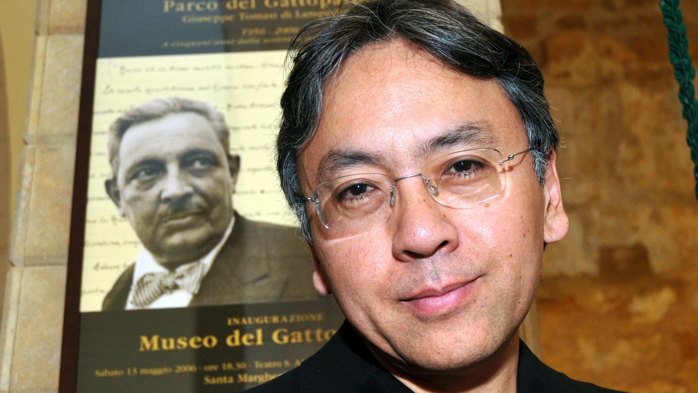 Kazuo Ishiguro