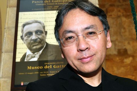Kazuo Ishiguro