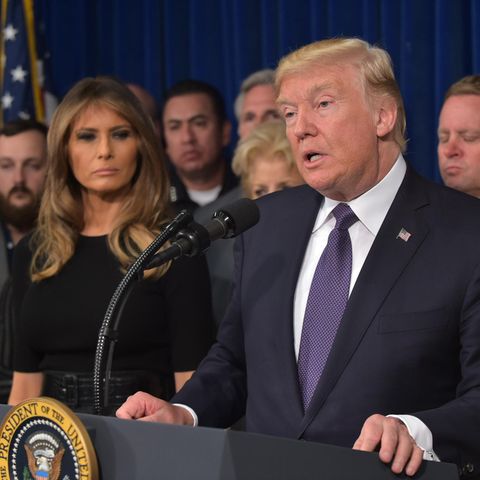 Donald Trumps (scheinheiliges) Verhältnis zu den US-Waffengesetzen