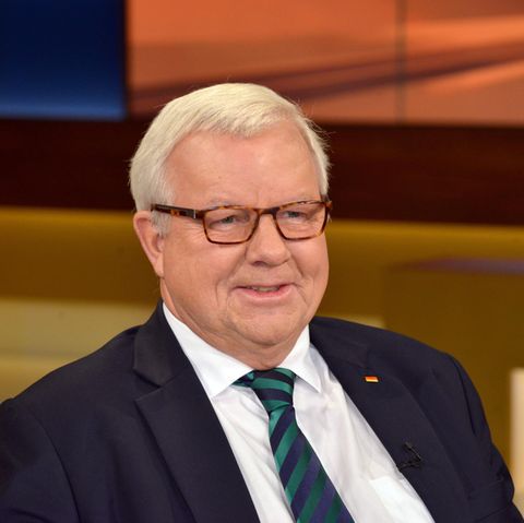 CDU-Politiker Michael Fuchs