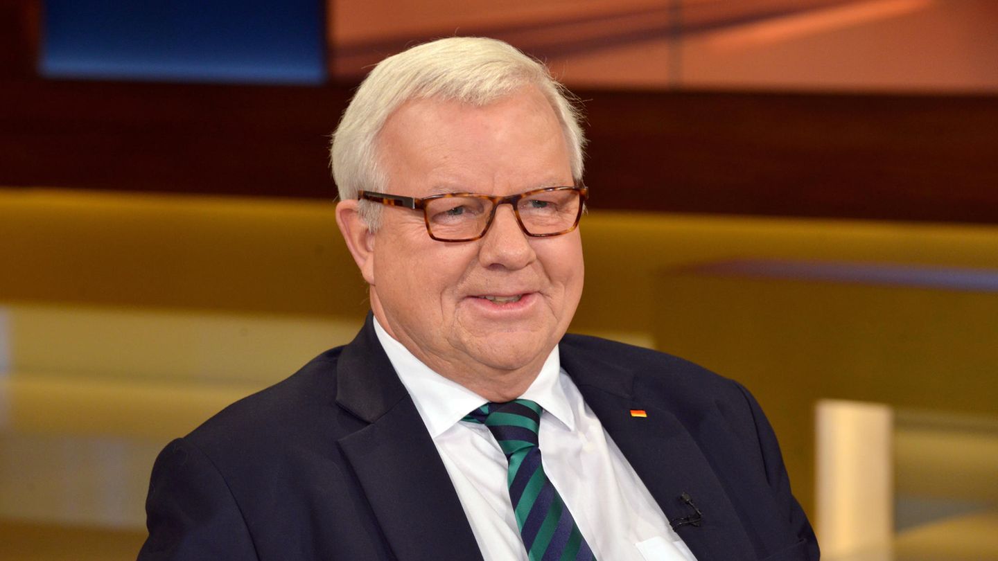 CDU-Politiker Michael Fuchs
