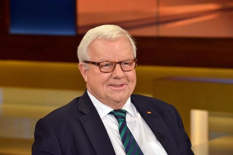 CDU-Politiker Michael Fuchs