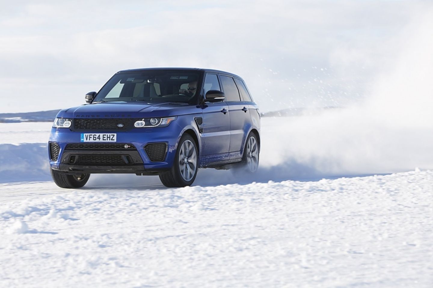 Fahren im Winter
