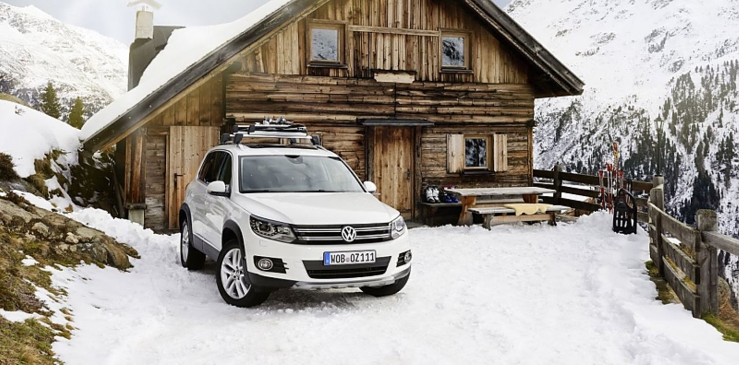 Fahren im Winter