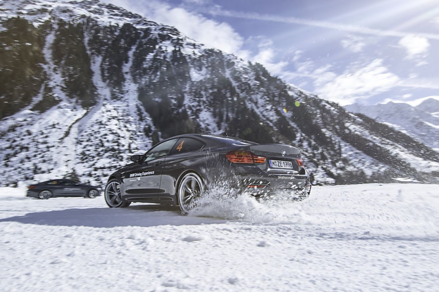 Fahren im Winter
