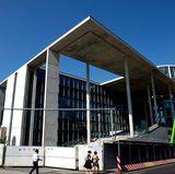 Marie-Elisabeth-Lüders-Haus in Berlin