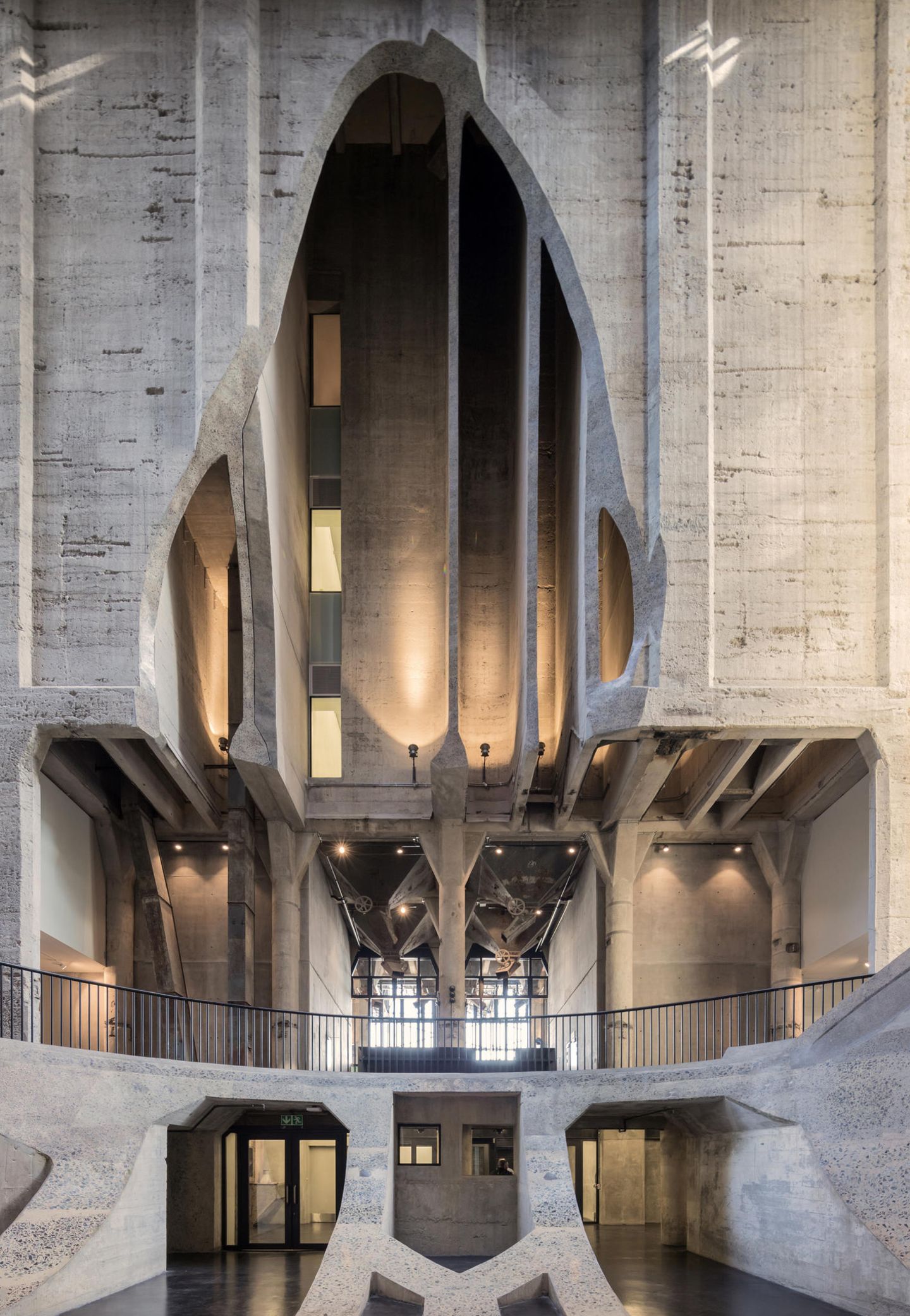 Zeitz Museum of Contemporary Art Africa