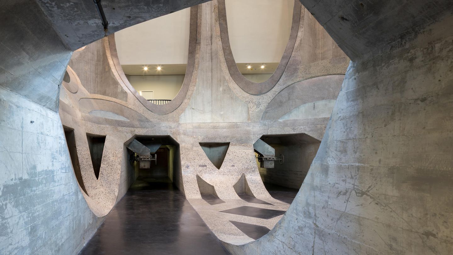 Zeitz Museum of Contemporary Art Africa