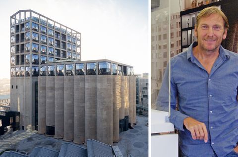 Zeitz Museum of Contemporary Art Africa : Aus einem alten Silo ist Afrikas wichtigstes Museum geworden - so sieht es jetzt aus
